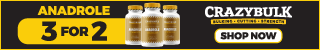 steroide anabolisant musculation achat Anavar 10 mg